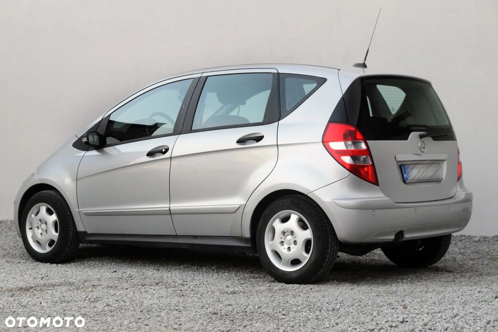 Mercedes-Benz Klasa A 160 CDI Classic - 3