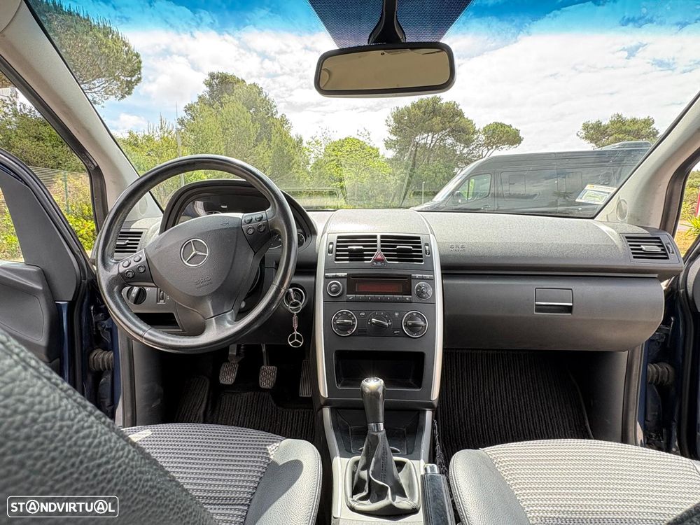 Mercedes-Benz A 150 Avantgarde - 15