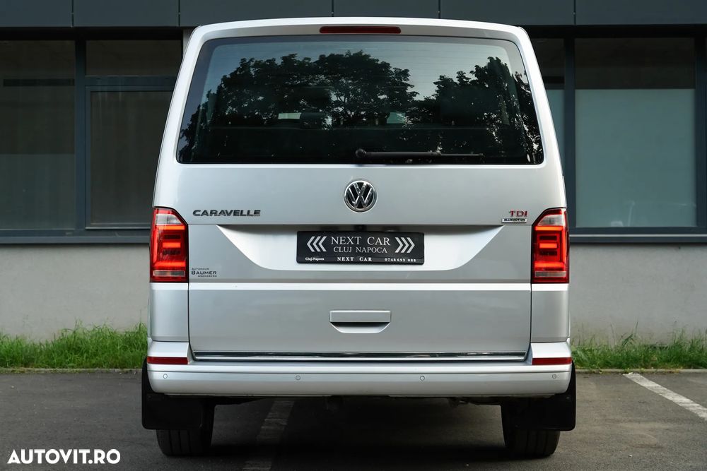 Volkswagen Caravelle - 21