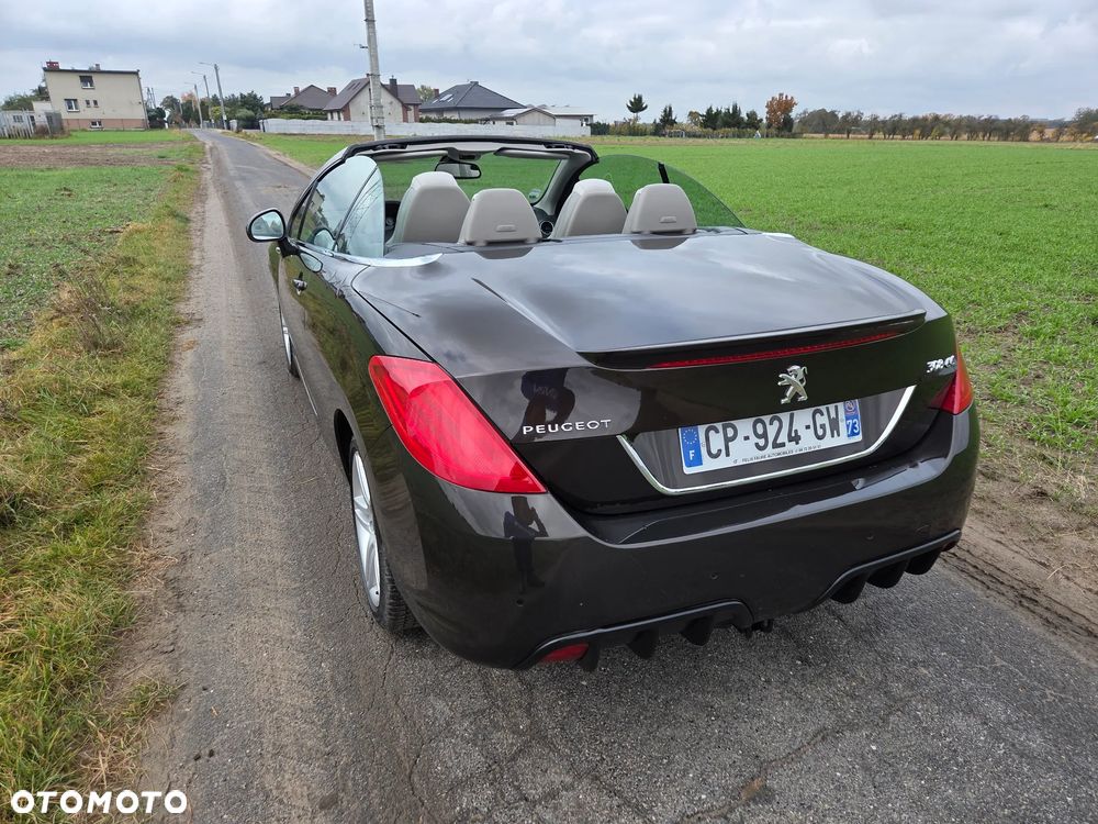 Peugeot 308 CC HDi FAP 160 Automatik Allure - 18