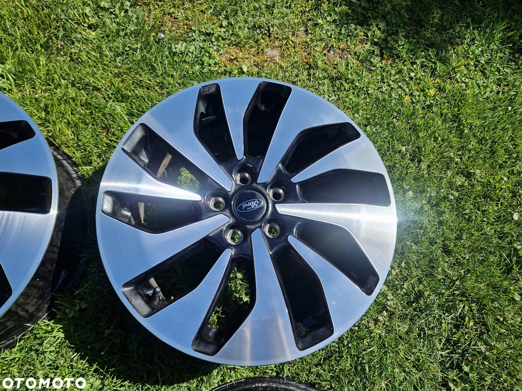 Felgi aluminiowe OE Ford Focus mk4 mk3 17" 5x108 - 3