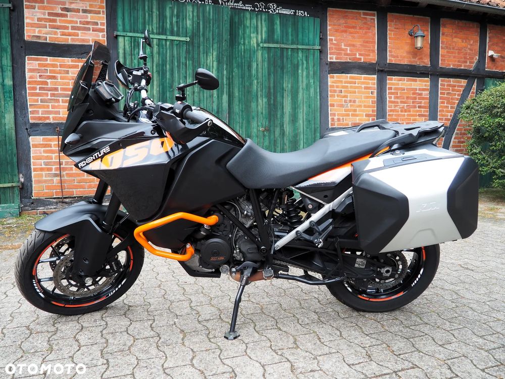 KTM Adventure - 2