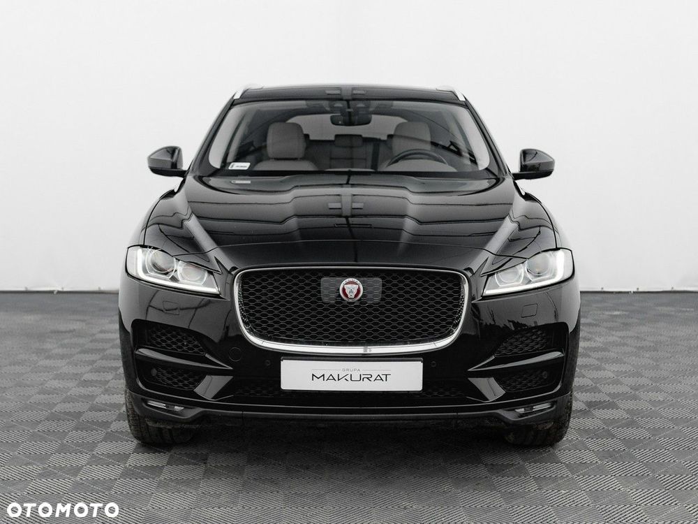 Jaguar F-Pace 2.0 i4P AWD Portfolio - 8