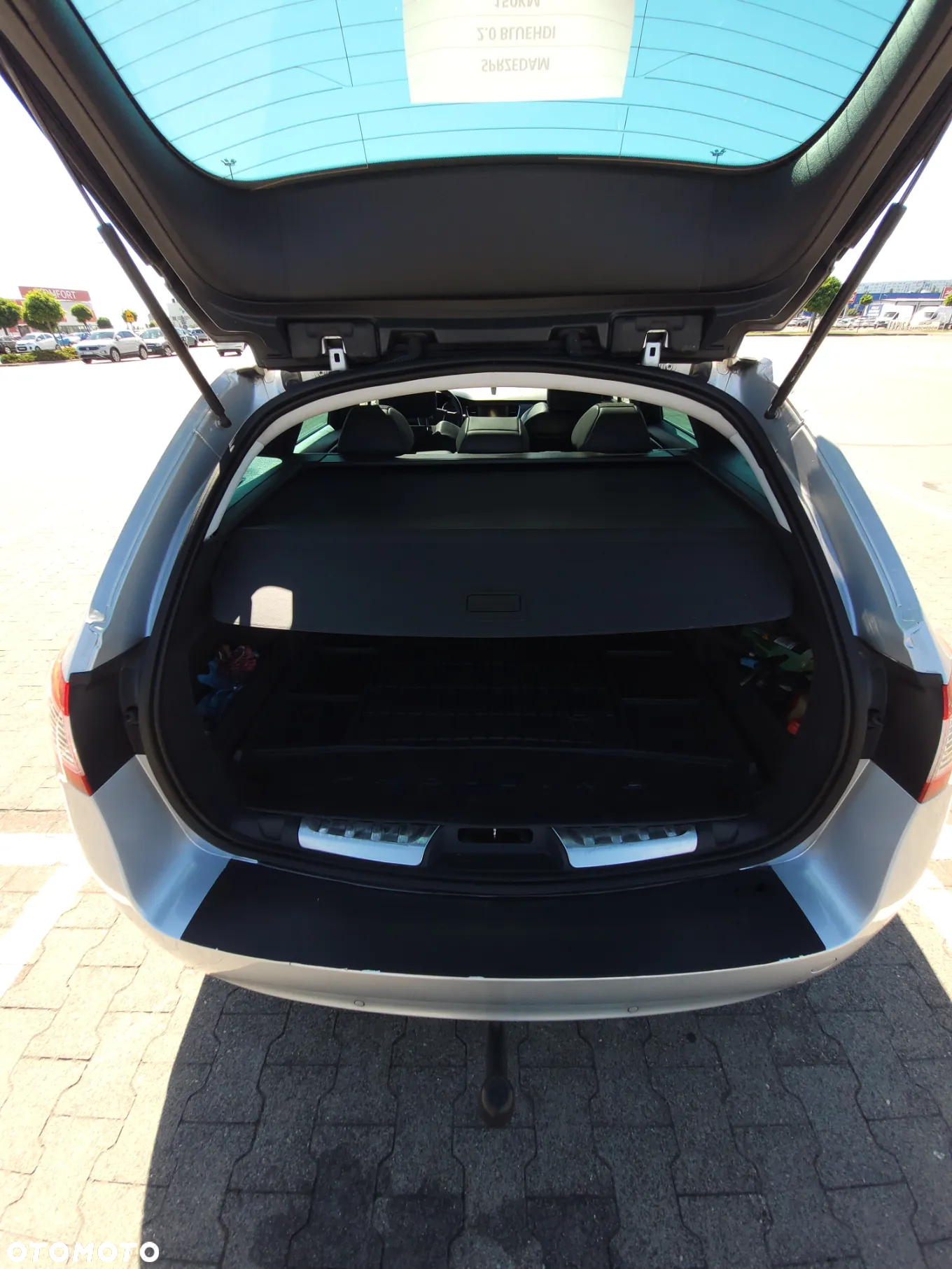 Peugeot 508 SW BlueHDi 150 Stop&Start Allure - 27