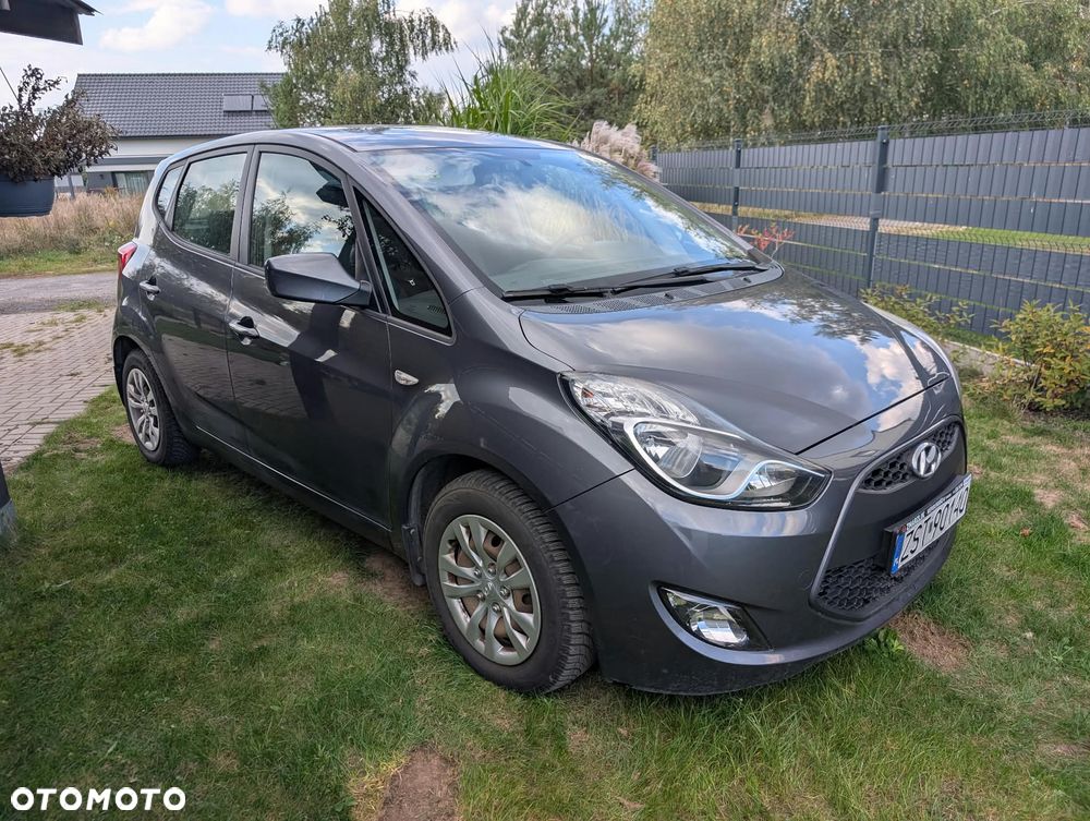 Hyundai ix20 - 1