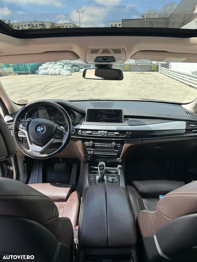BMW X5 xDrive40d - 13
