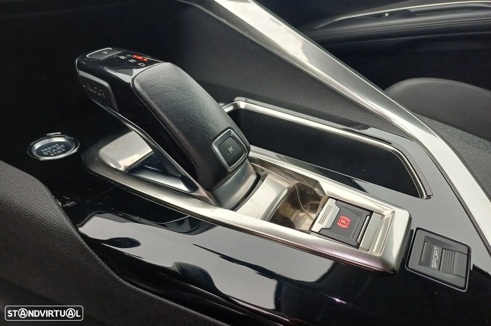 Peugeot 5008 BlueHDI 130 EAT8 Allure Pack - 18