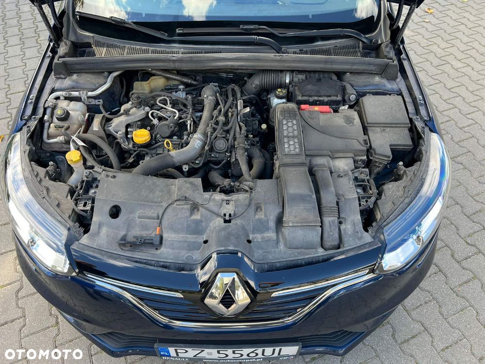 Renault Megane 1.3 TCe FAP Limited - 17