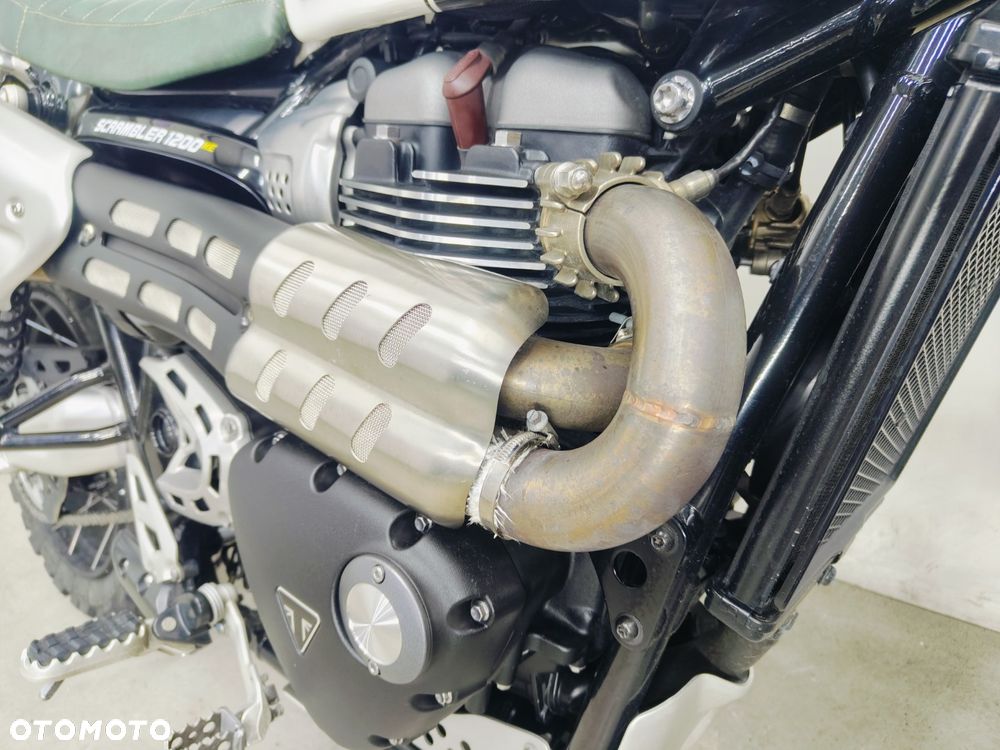 Triumph Scrambler - 8