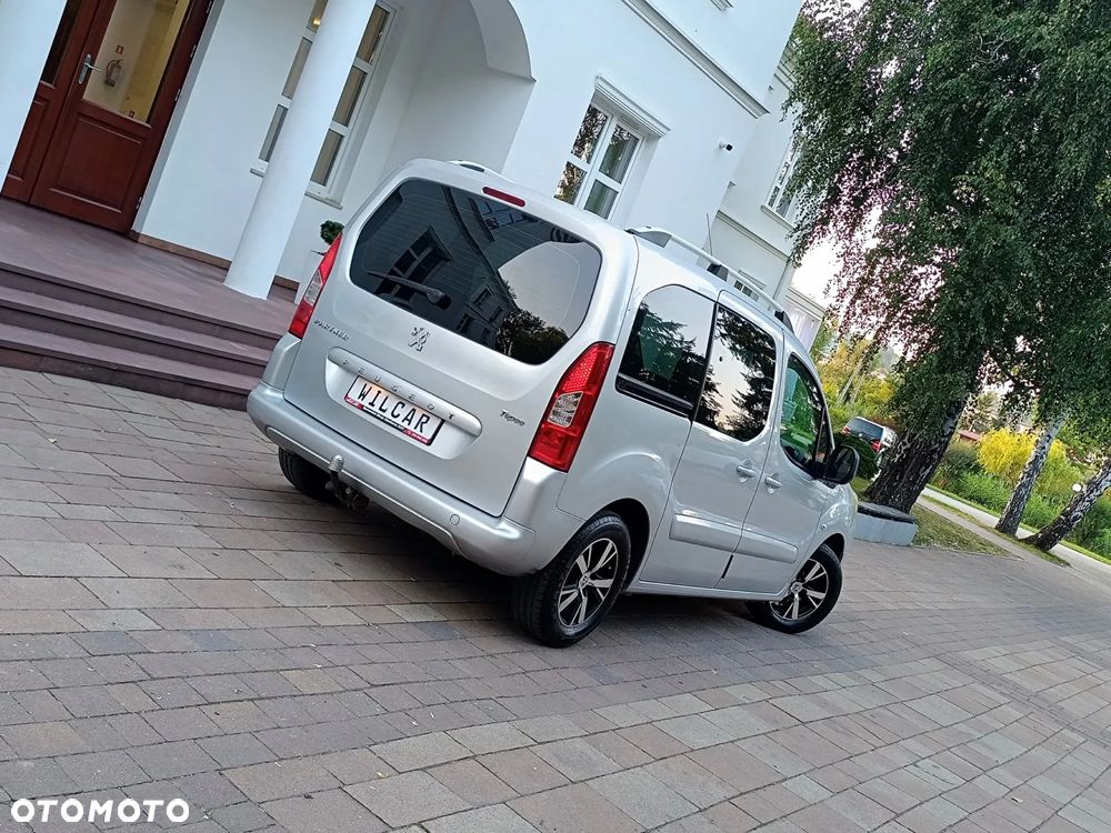 Peugeot Partner HDi 90 Tendace - 39