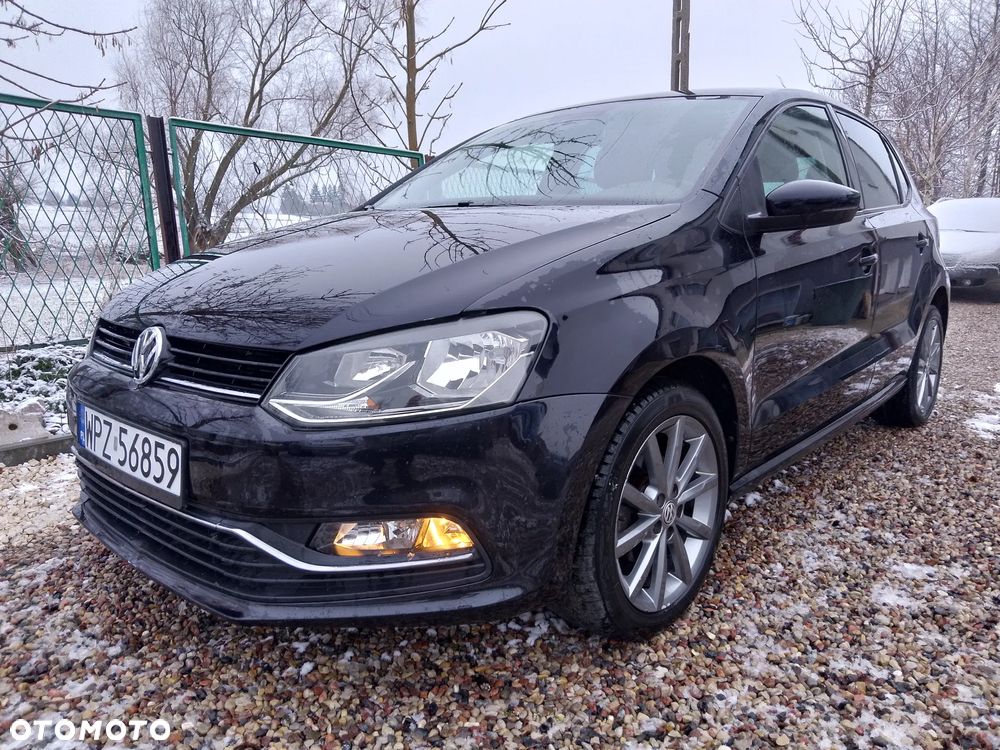 Volkswagen Polo 1.4 TDI Trendline - 14