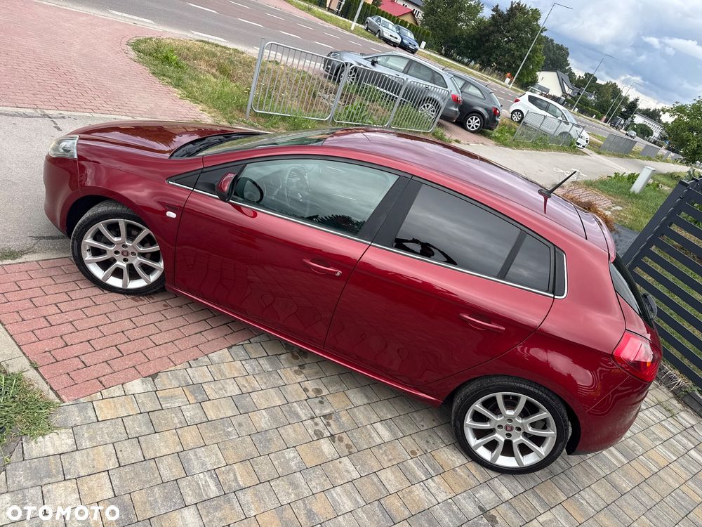Fiat Bravo 1.4 T-JET 16V Speed - 3