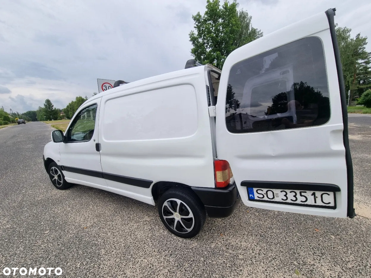Peugeot Partner - 4