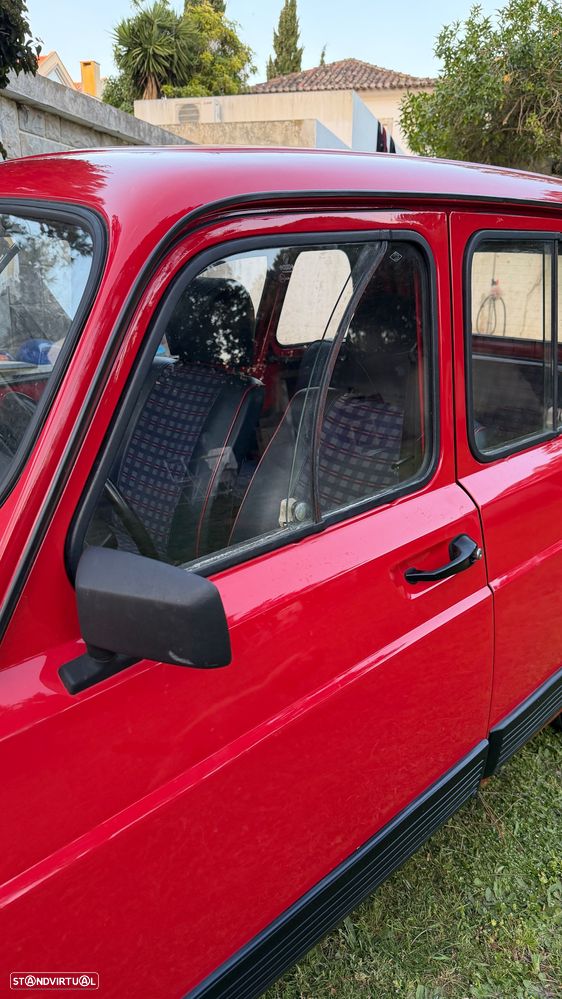 Renault 4 1.1 GTL - 5