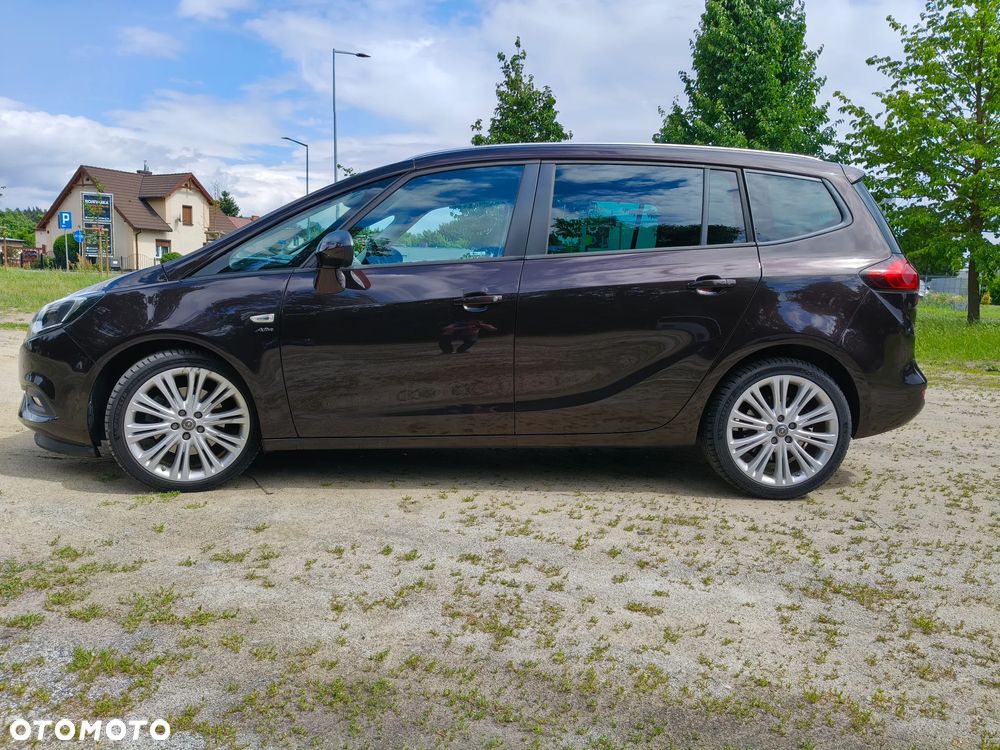 Opel Zafira 2.0 D Start/Stop Active - 7