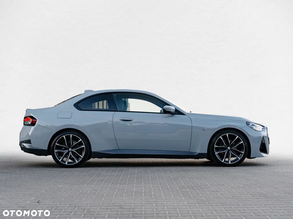 BMW Seria 2 220d M Sport sport - 3