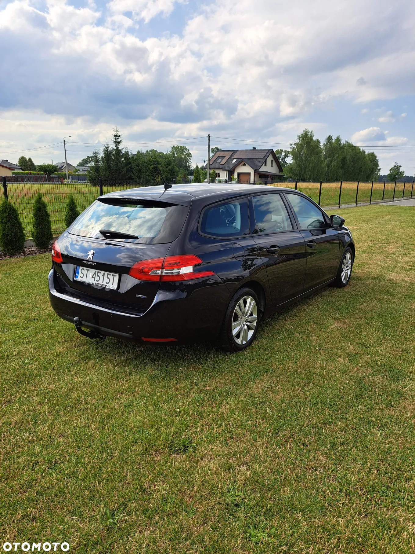 Peugeot 308 SW 1.6 BlueHDi Allure S&S - 3