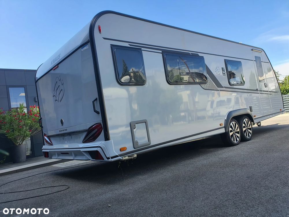 KNAUS SUDWIND 650 PXB BLACK SELECTION - 4