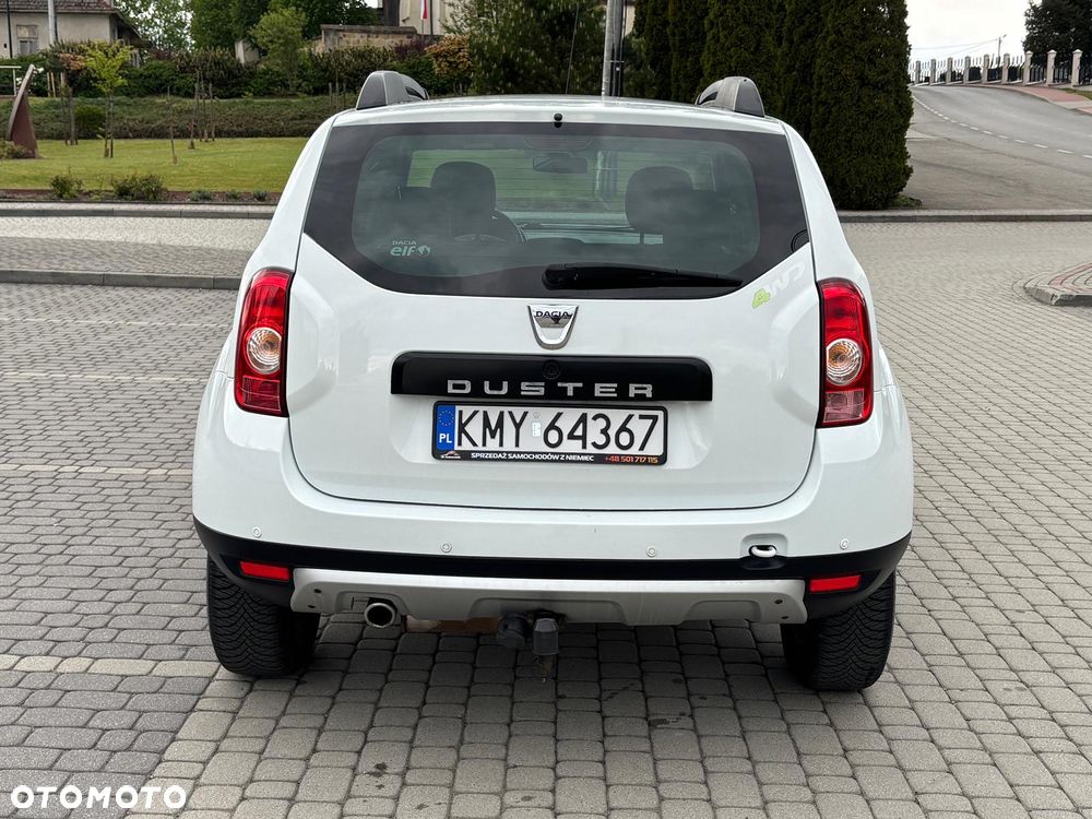 Dacia Duster 1.6 16V 4x4 Prestige - 19
