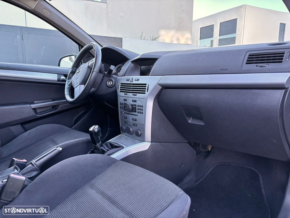 Opel Astra 1.7 CDTI Edition - 7