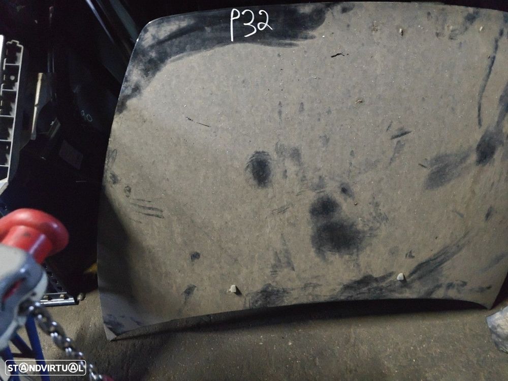 Capot / Capom / Capo Volvo V50 (545) - 3