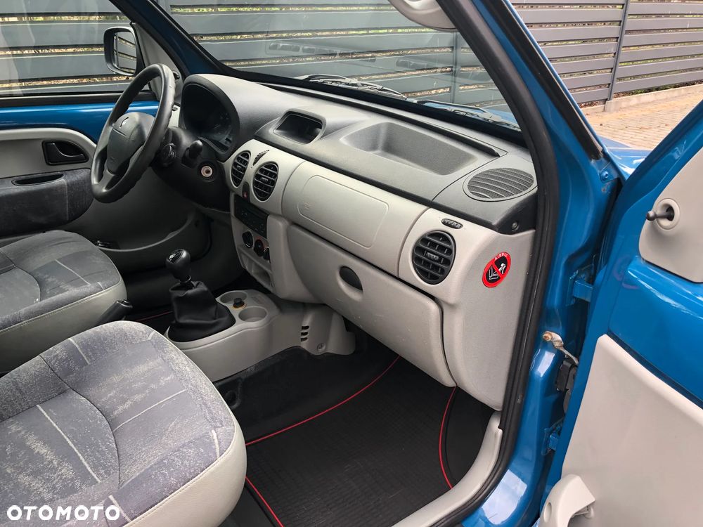 Renault Kangoo 1.5 dCi Authentique - 16