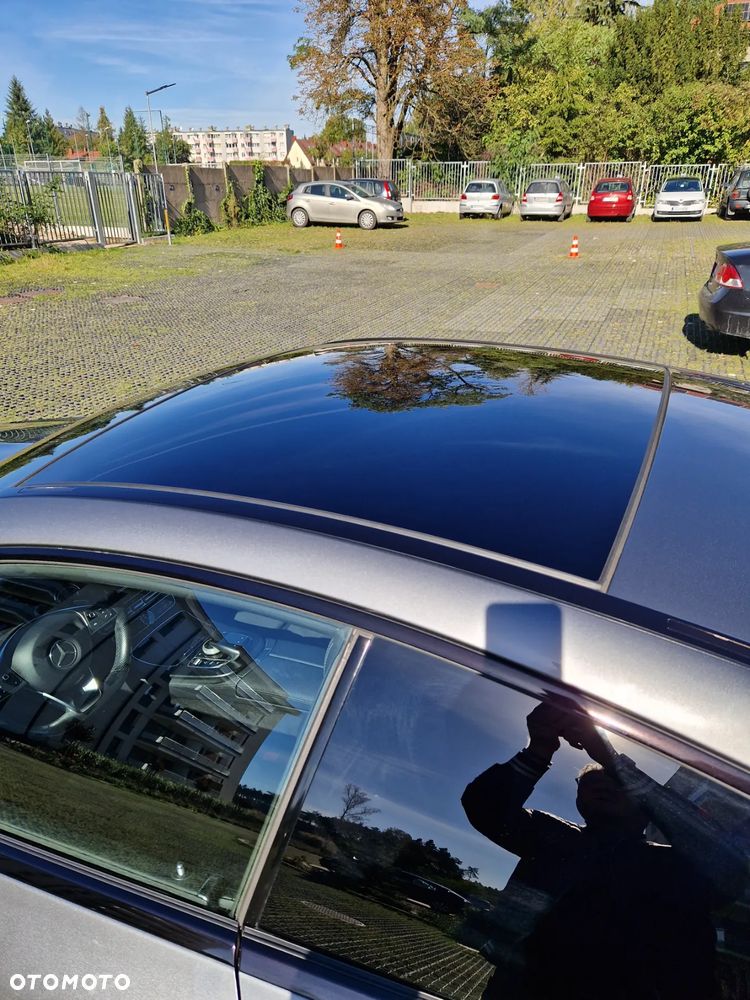 Mercedes-Benz Klasa E 200 Coupe 9G-TRONIC - 23