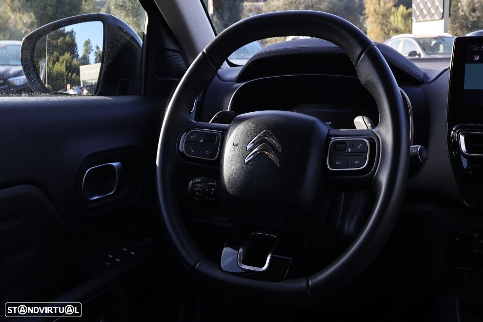 Citroën C5 Aircross 1.6 Hybrid Shine e-EAT8 - 9