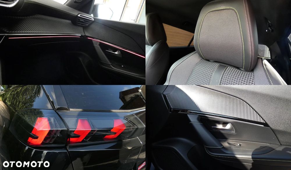 Peugeot 2008 1.2 PureTech Allure S&S EAT8 - 17