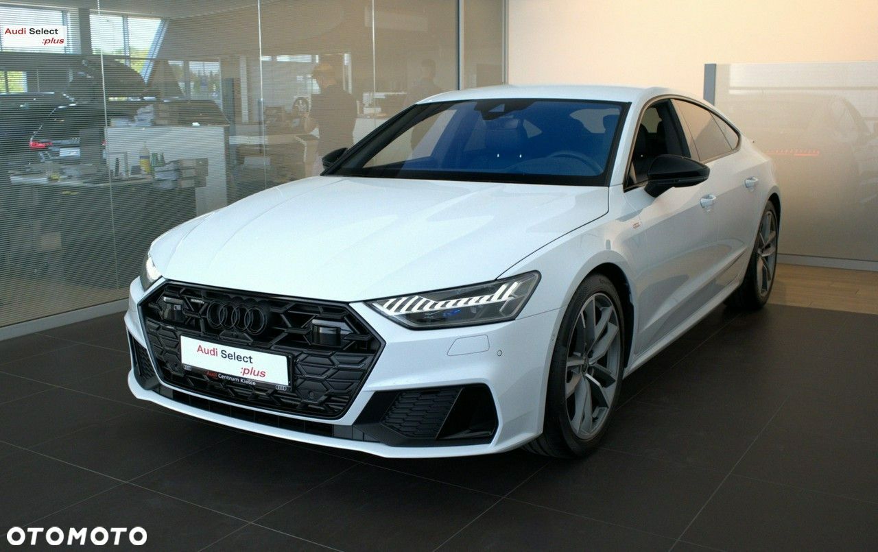 Audi A7 Sportback - 1
