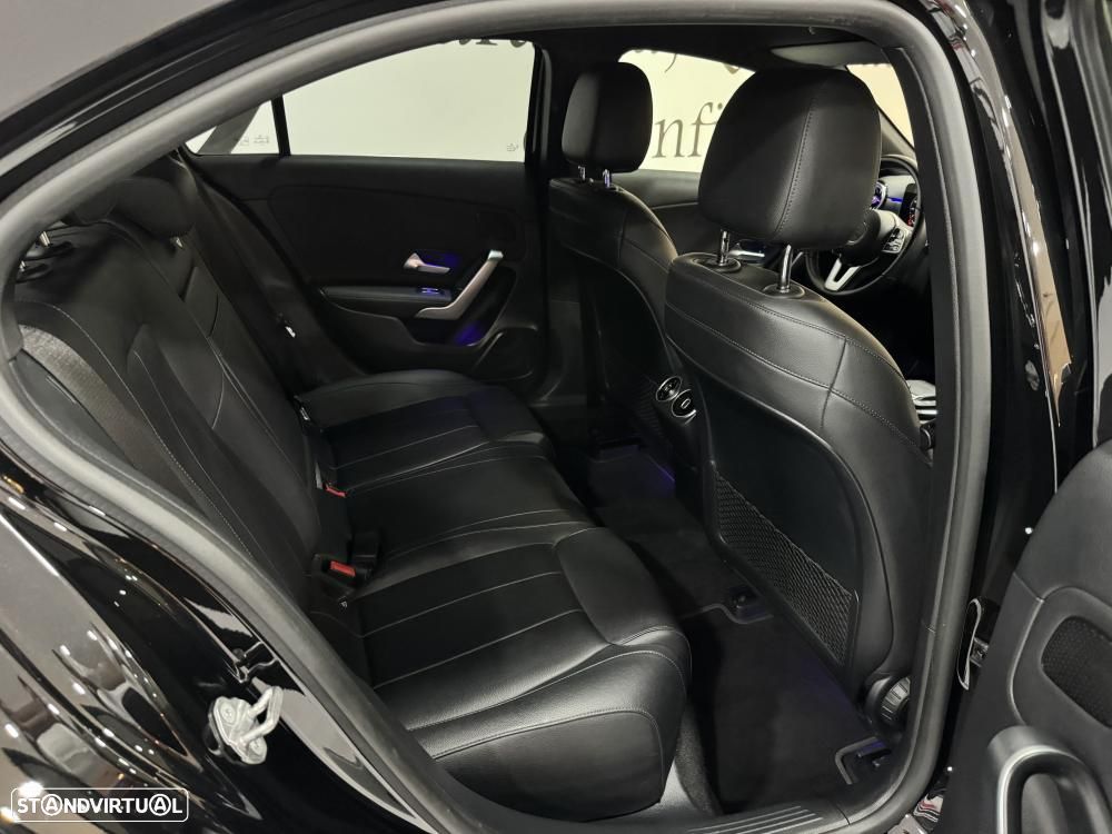 Mercedes-Benz A 180 Limousine - 39