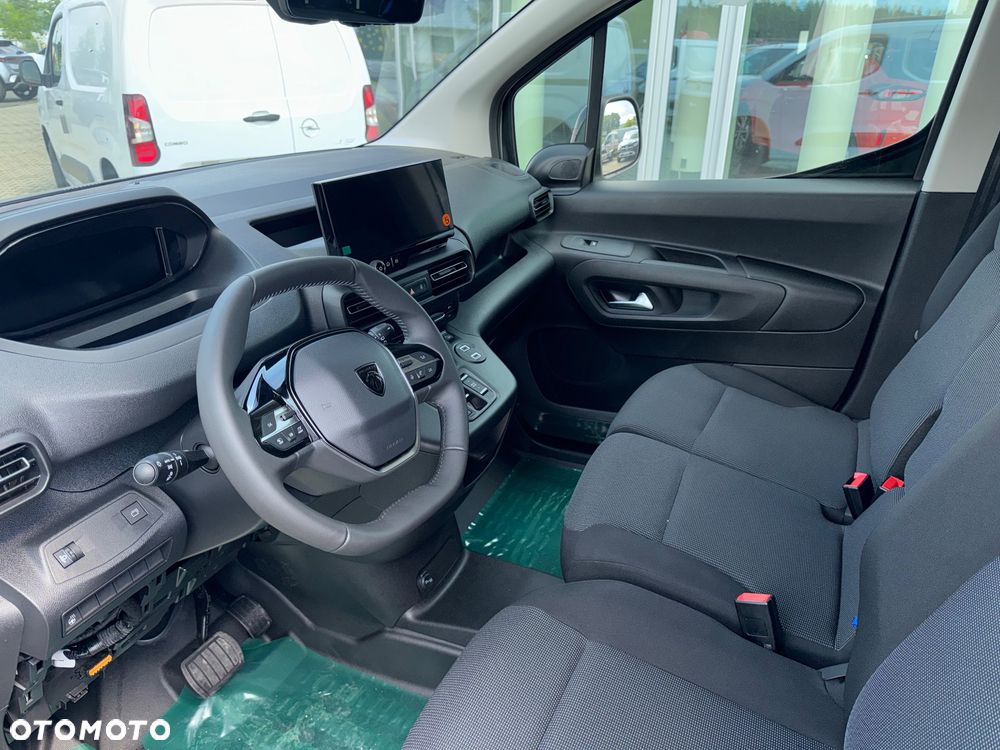 Peugeot Furgon M Pro Skill - 7
