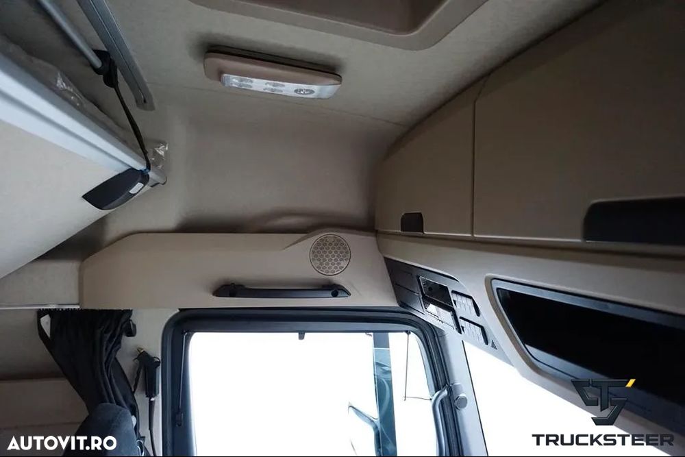 Mercedes-Benz Actros 1845 | E6d | MEGA | Full Asistenti - 31