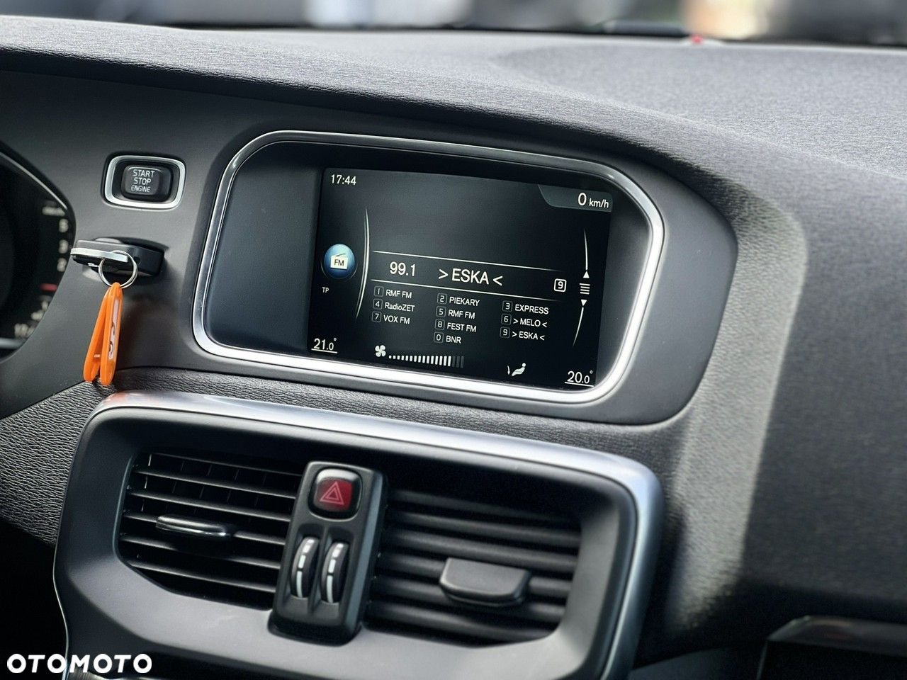 Volvo V40 D2 Drive-E Base - 14