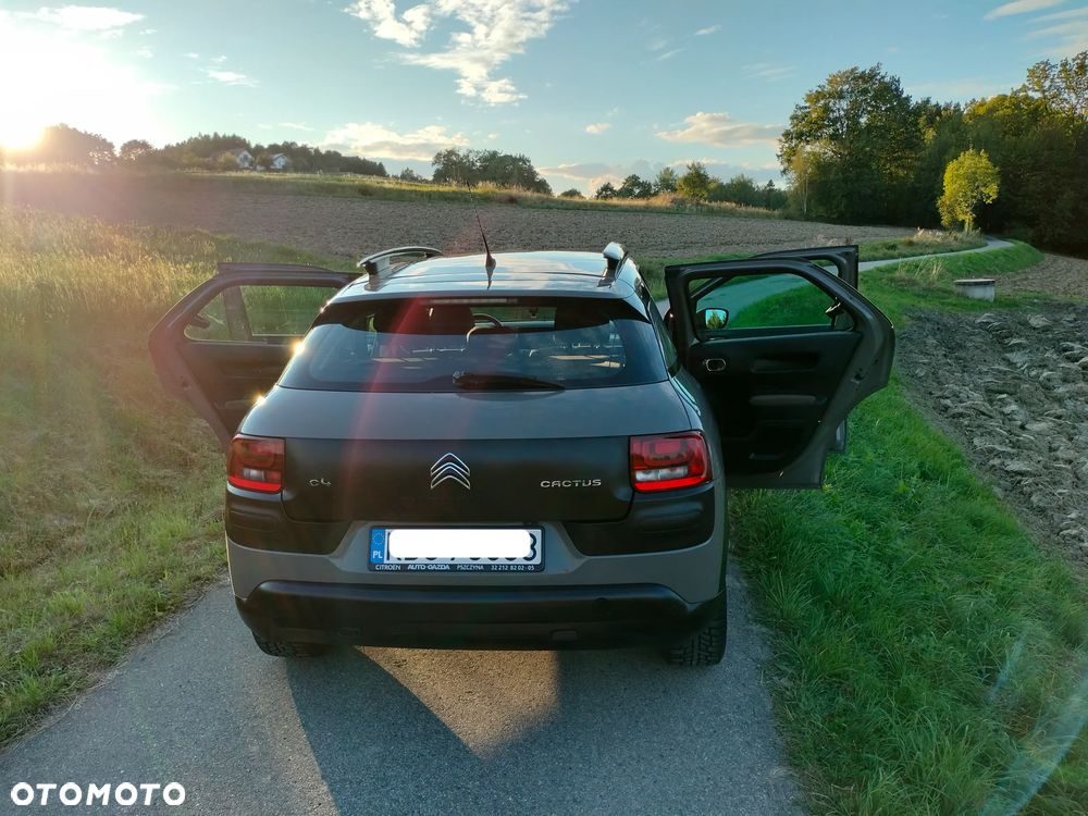 Citroën C4 Cactus 1.2 PureTech Feel Elite - 7
