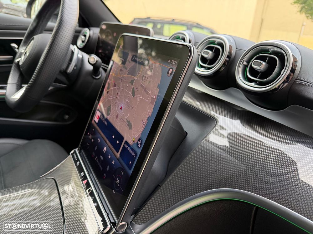 Mercedes-Benz CLE 200 Cabrio 9G-TRONIC Edition AMG Line - 31