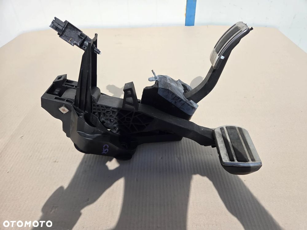 Pedał gazu hamulca Citroen C5X 1.6 Hybryda Automat  9832495680 - 5