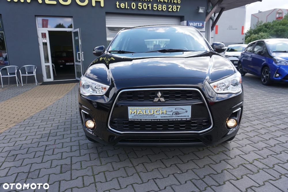 Mitsubishi ASX 1.6 ClearTec 2WD Edition - 6