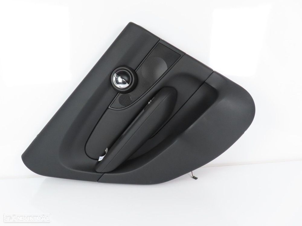 Forra da Porta em Pele Esquerdo/Trás Seminovo/ Original MINI MINI CLUBMAN (F54) - 1