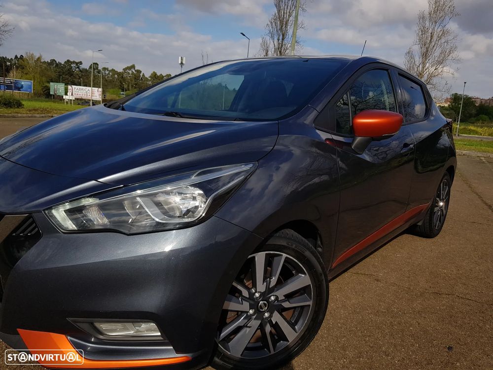 Nissan Micra 1.5 dCi BOSE Limited Edition S/S - 58