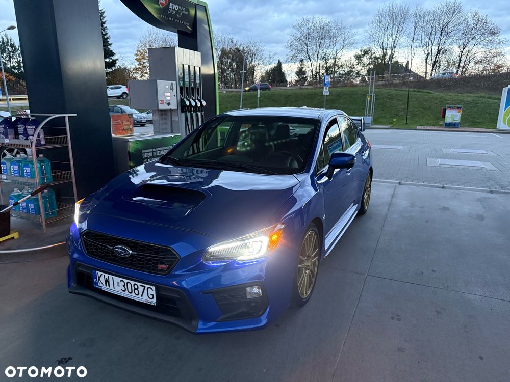 Subaru WRX STI 2.5 ST000 - 3