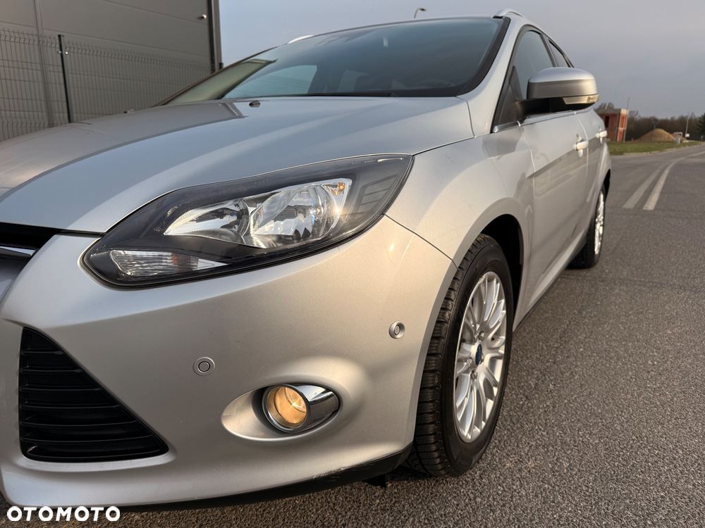 Ford Focus 1.6 EcoBoost Titanium - 18