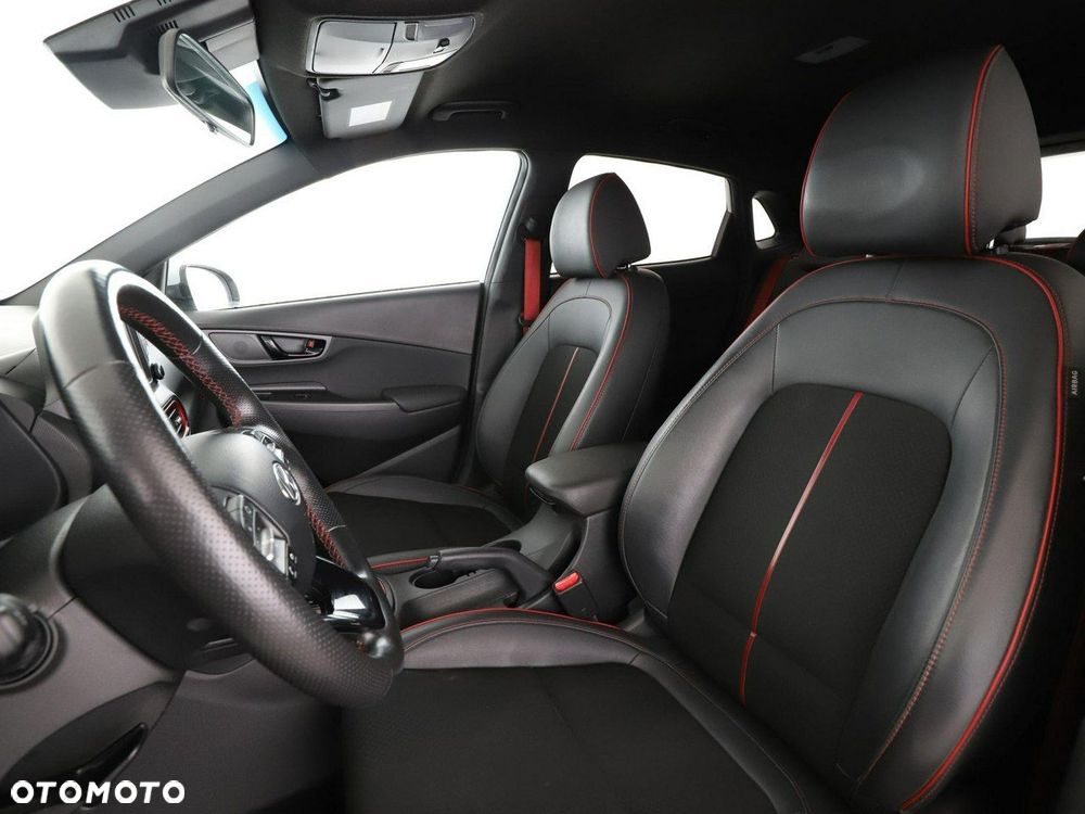 Hyundai Kona 1.6 T-GDI DCT Style - 14