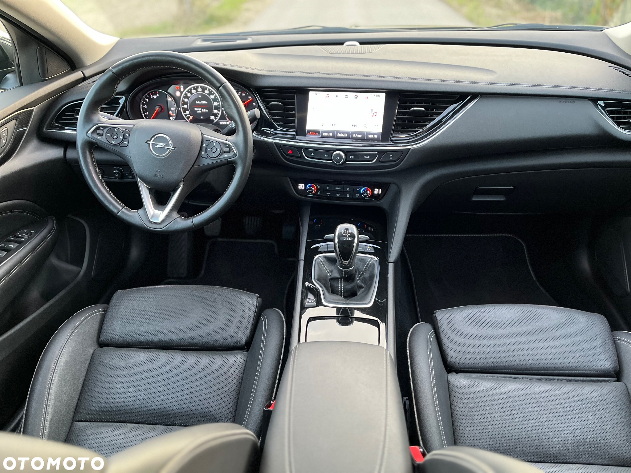 Opel Insignia 2.0 CDTI 4x4 Exclusive S&S - 6