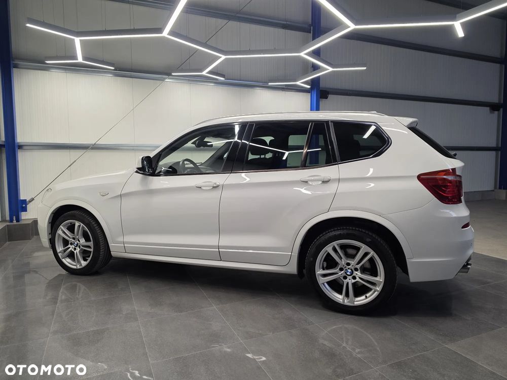 BMW X3 xDrive20d - 10