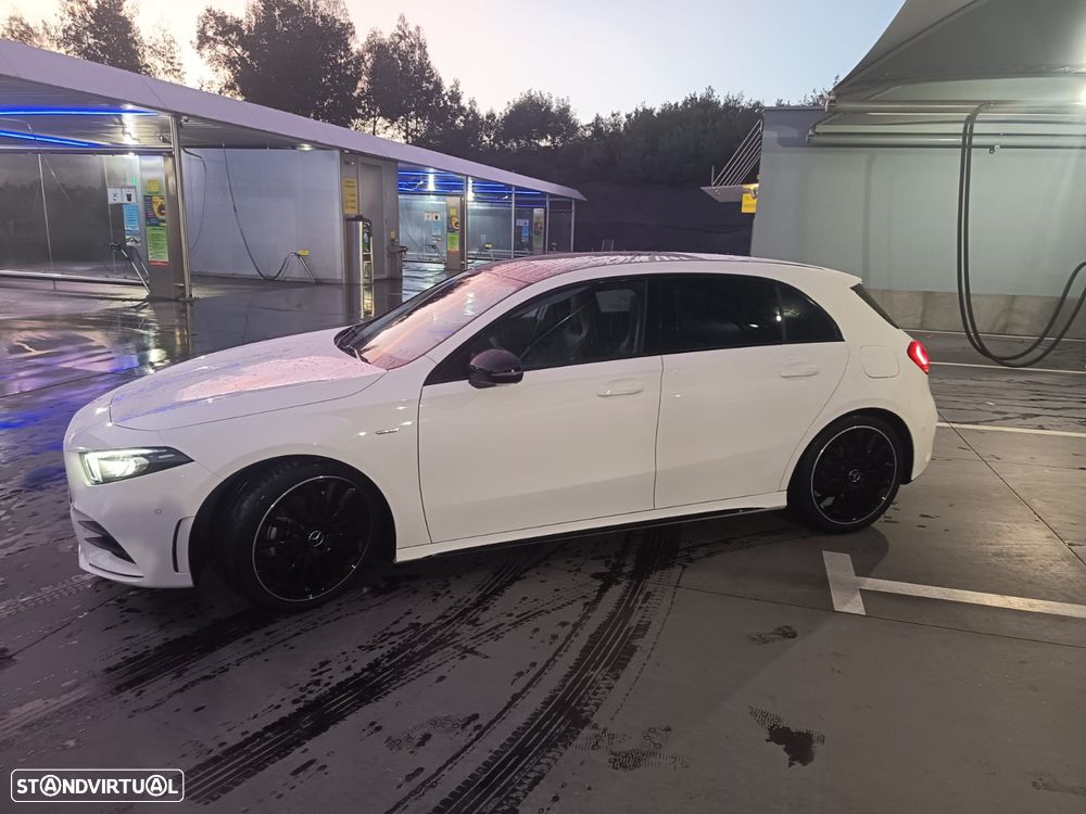 Mercedes-Benz A 180 d AMG Line Aut. - 3