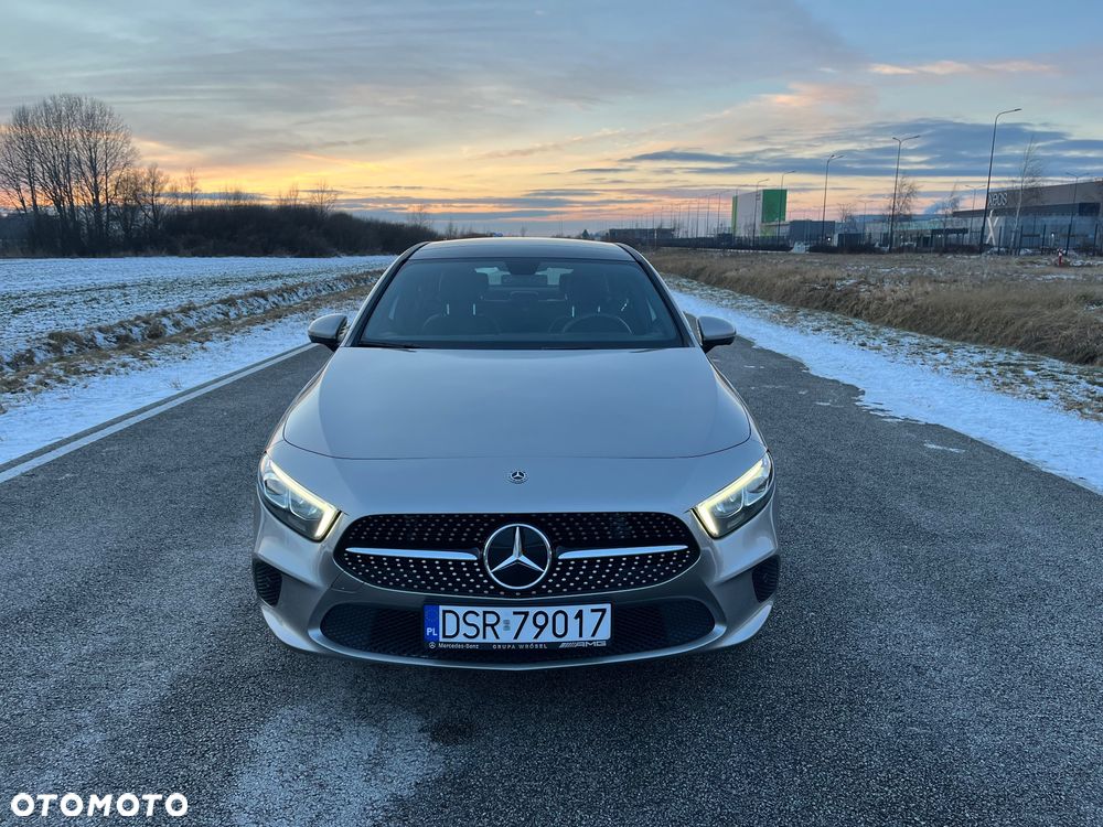 Mercedes-Benz Klasa A 220 7G-DCT Progressive - 15