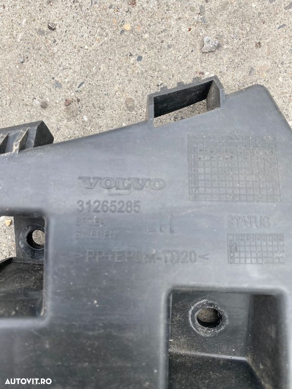 Suport Bara Spate Stanga Volvo S60 V60 2014+ 31265285 - 3