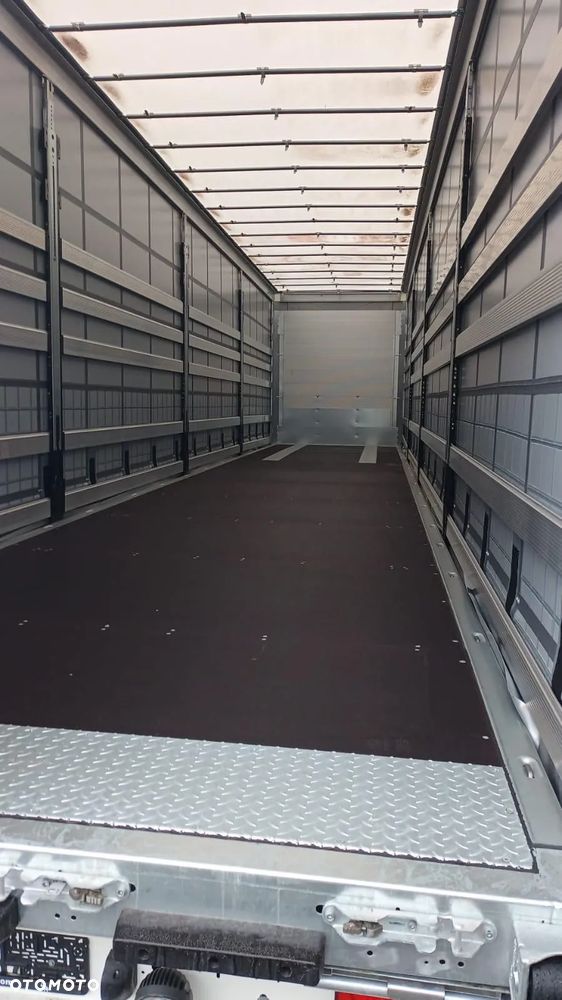 Schmitz Cargobull VARIOS OCYNK PODNOSZONA OŚ - 3