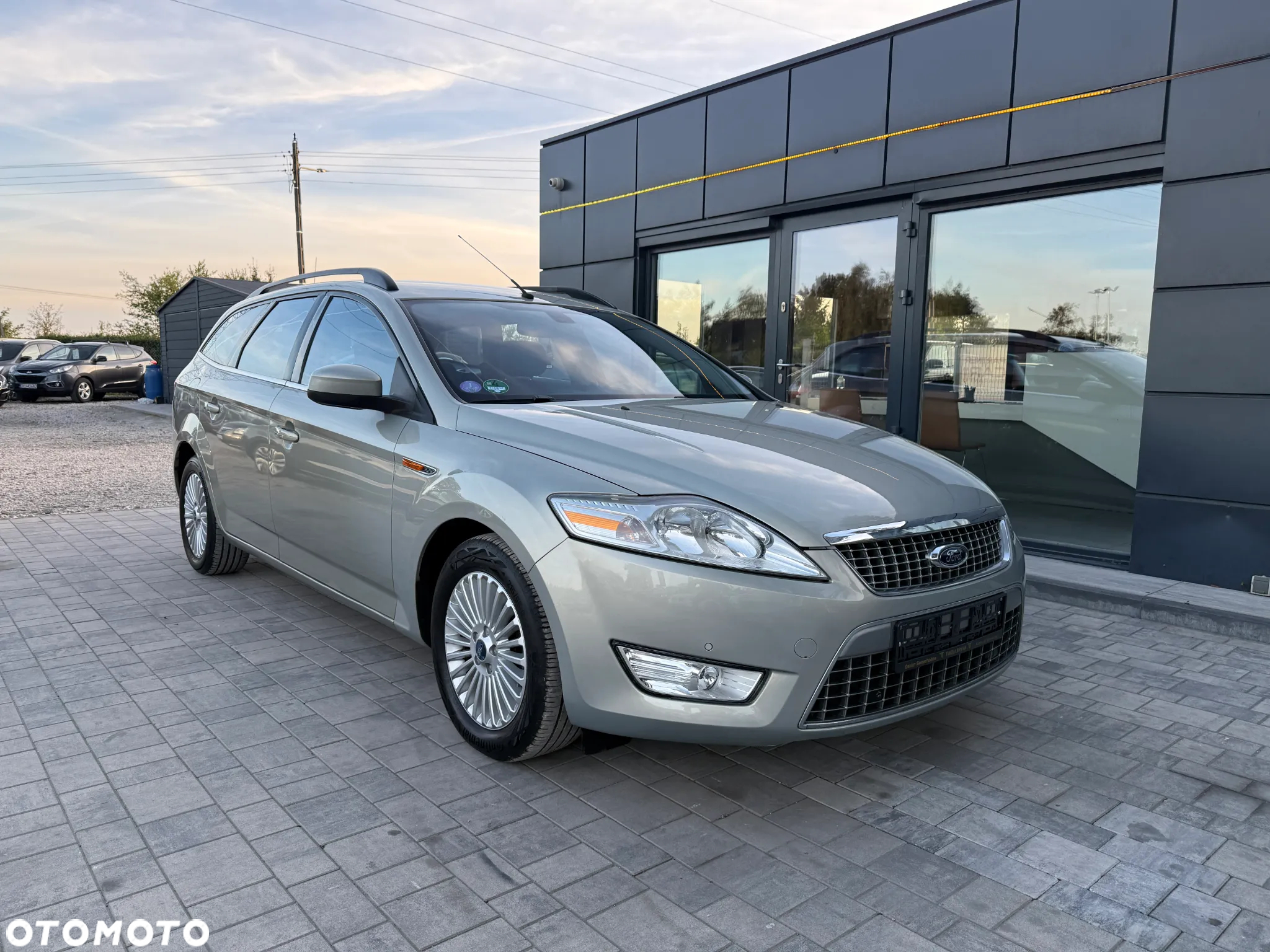 Ford Mondeo 2.0 Titanium X - 8